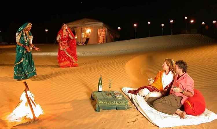 Camping