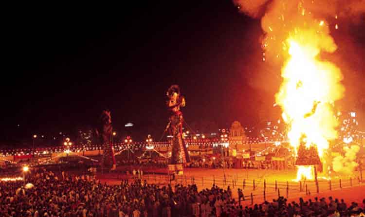 Dussehra Festival