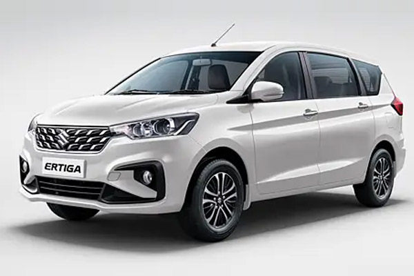 Maruti Suzuki Ertiga car rental Rajasthan