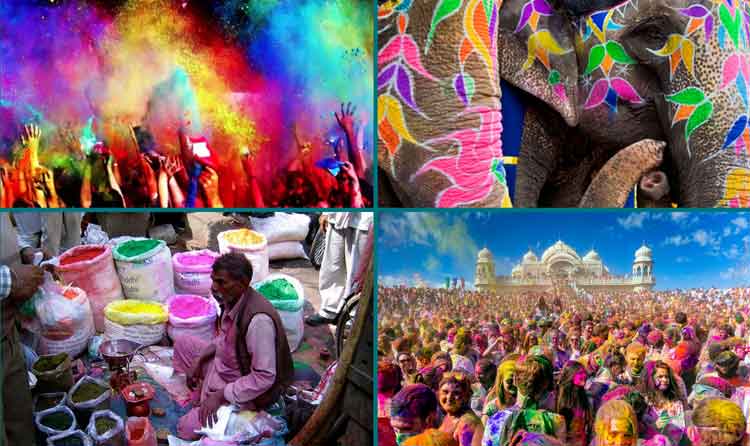 Holi Festival