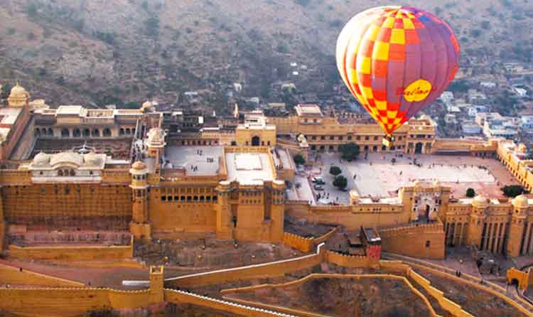 Hot Air Balloon Rides