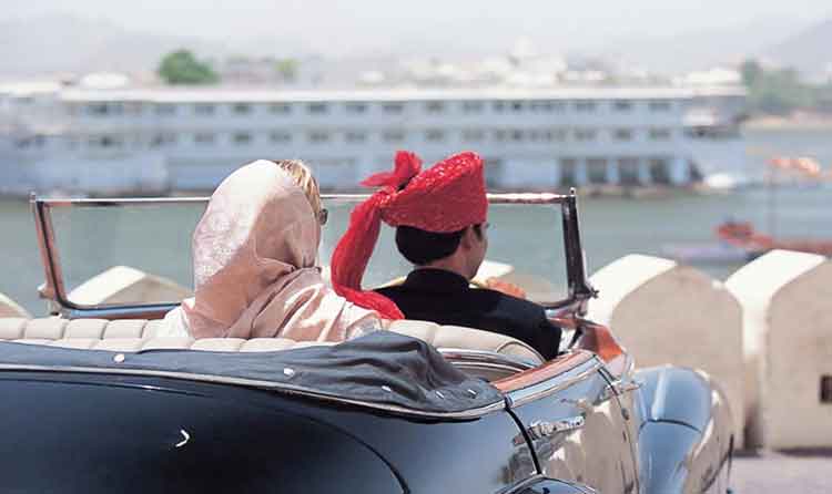 Luxury Hotels India Vacation