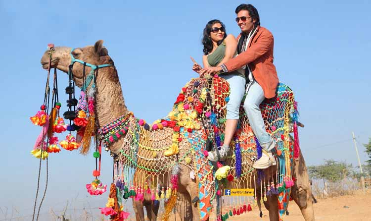 Rajasthan Desert Tour