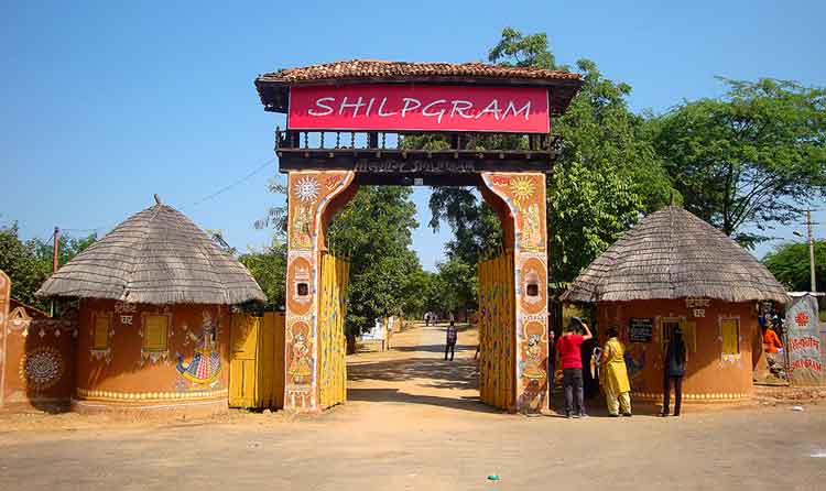 Shilpgram Museum