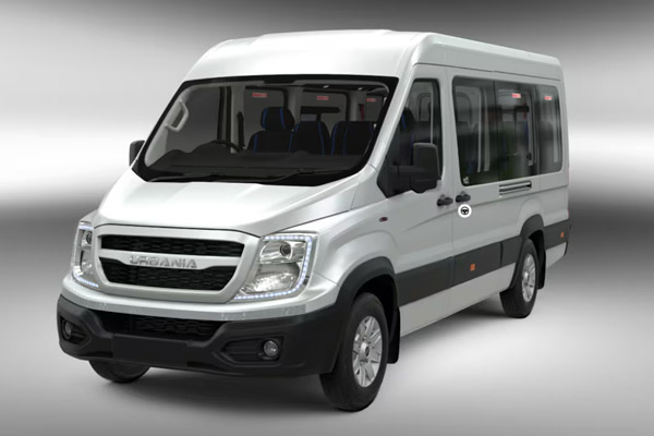 Force Urbania rental Rajasthan