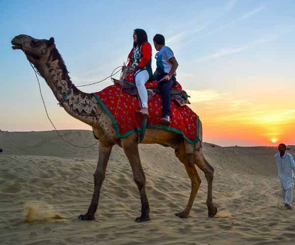 Rajasthan Desert Tour