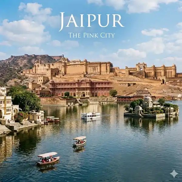 Jaipur Tourism
