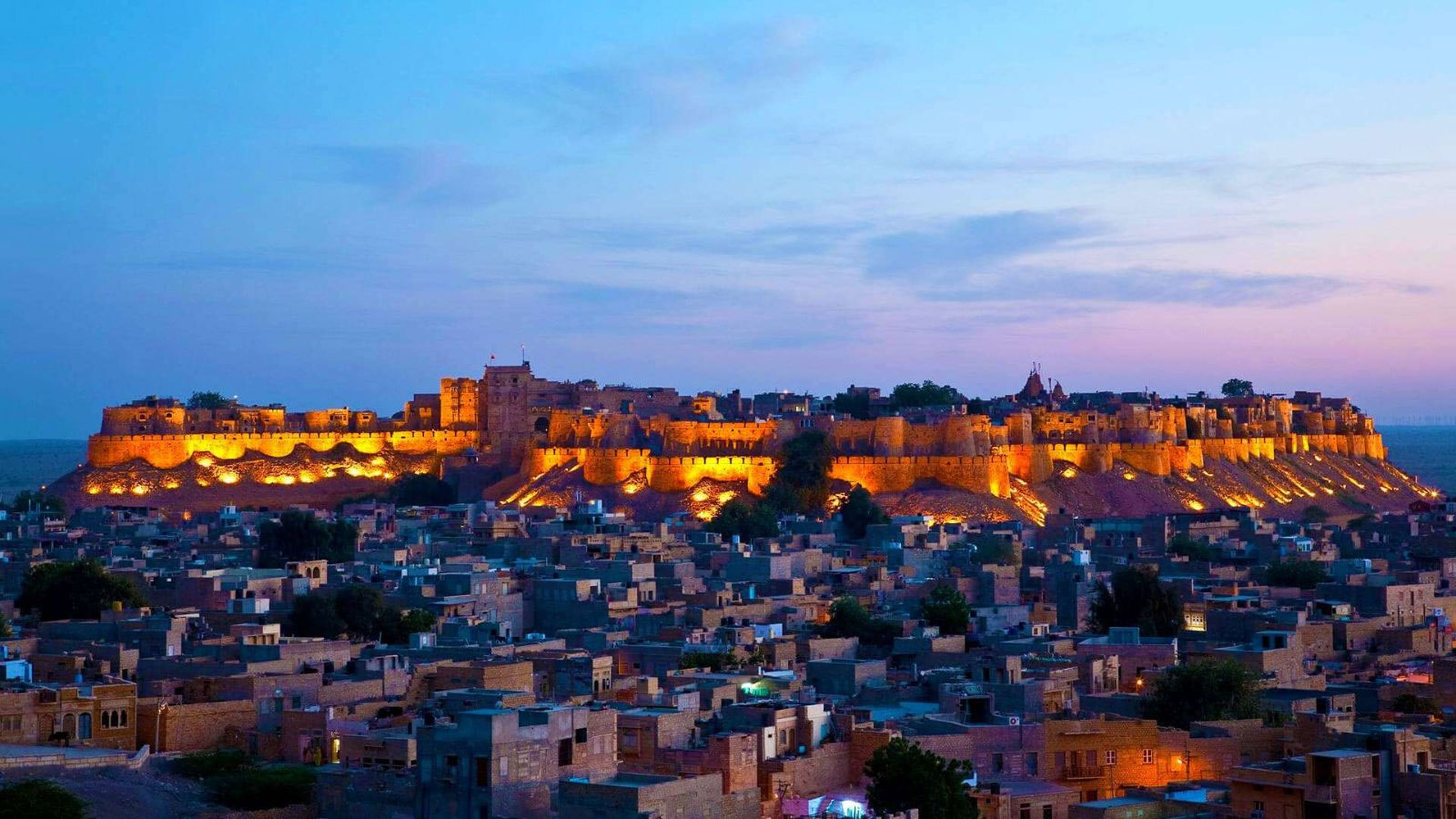 Jaipur with Jaisalmer Tour