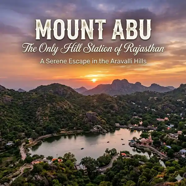 Mount Abu Tourism