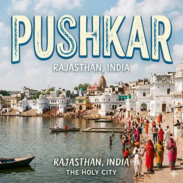 Pushkar Tourism