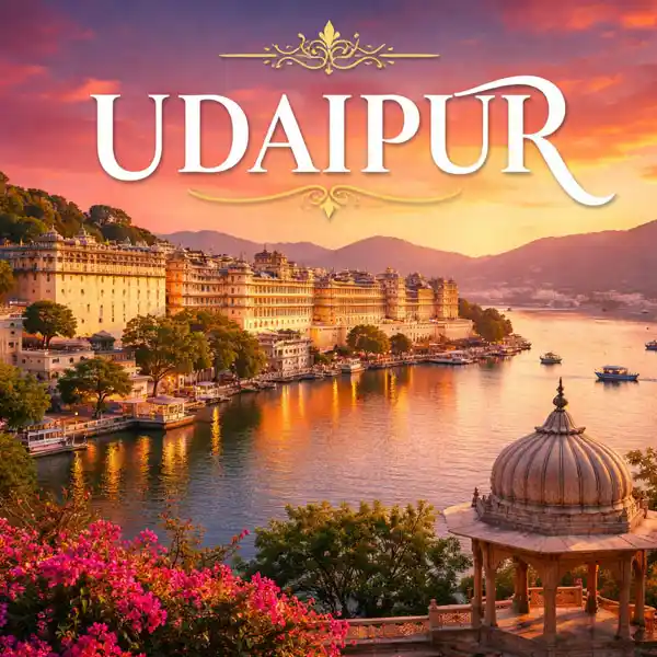 Udaipur Tourism